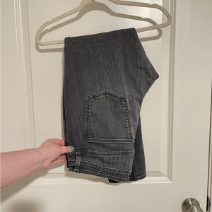 14, light washed, black, skinny jeans